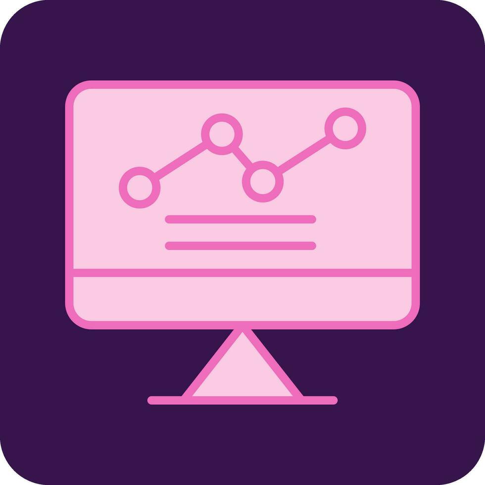Analytics Vector Icon