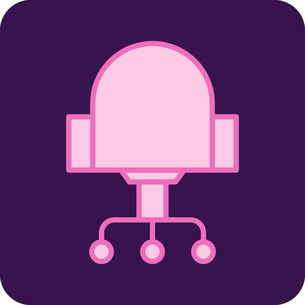 Chair Vector Icon