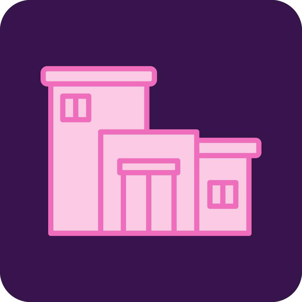 Building Vector Icon