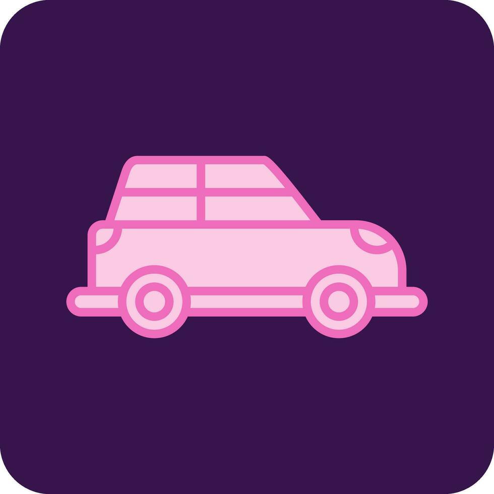 Car Vector Icon