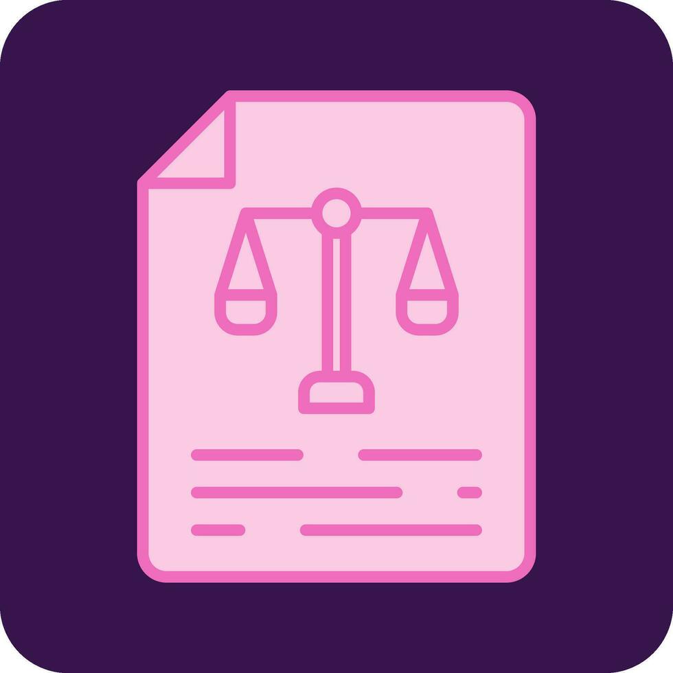 Balance Vector Icon