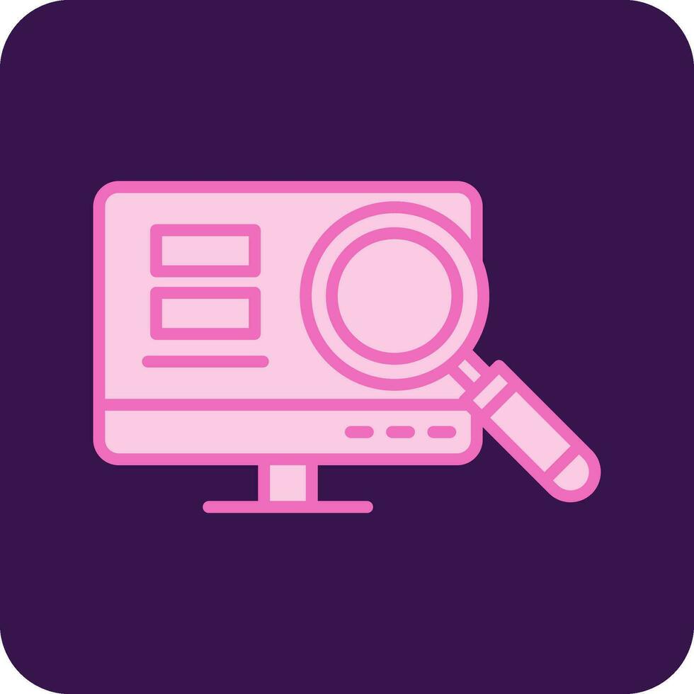 Inquiry Vector Icon