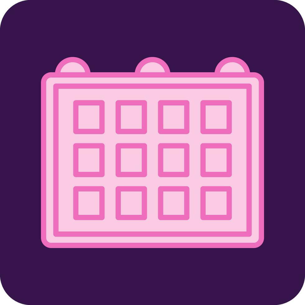 Calendar Vector Icon