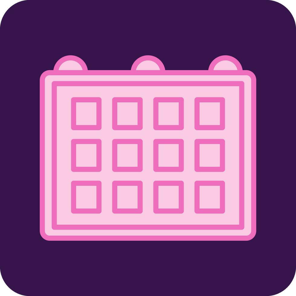 Calendar Vector Icon