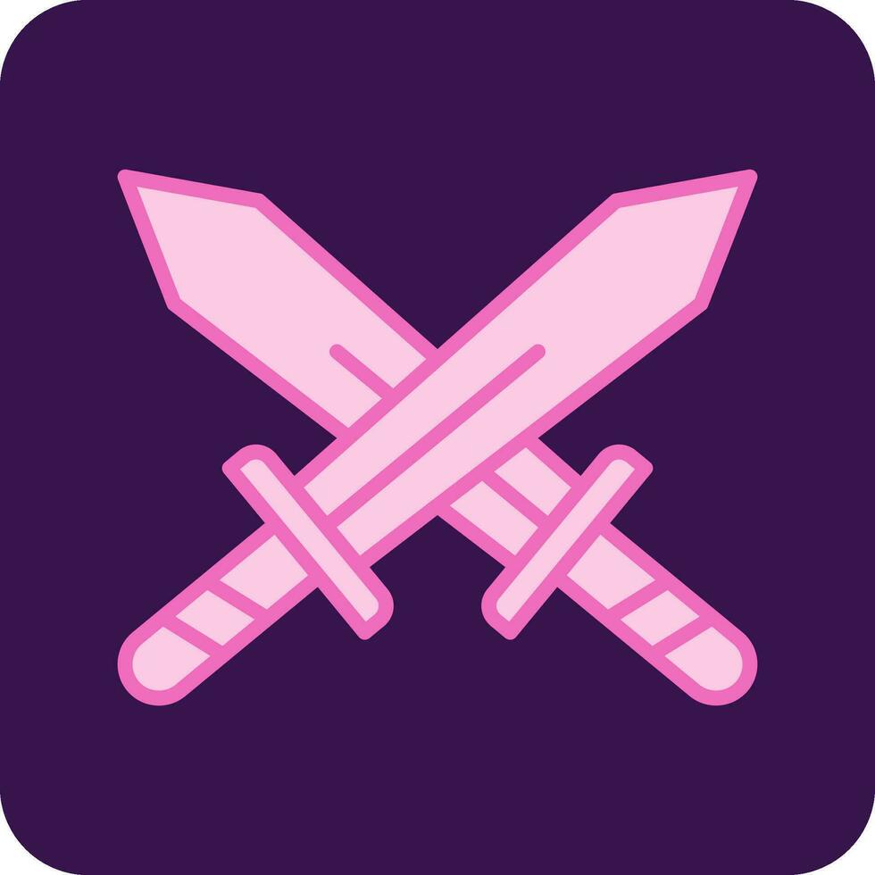 Sword Vector Icon