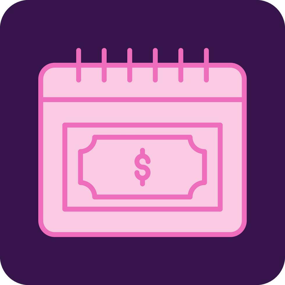Payroll Vector Icon