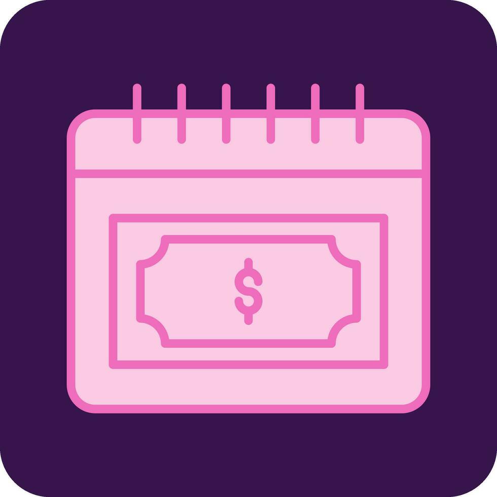 Payroll Vector Icon