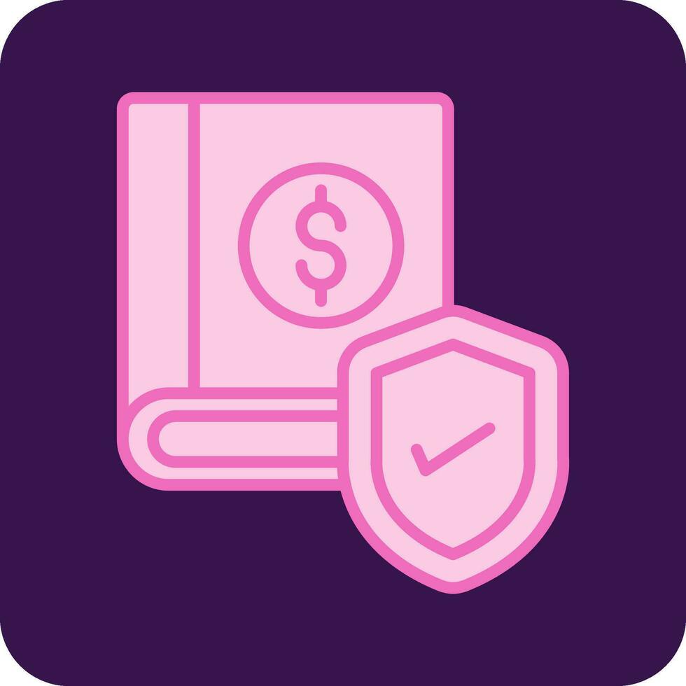 Ledger Vector Icon