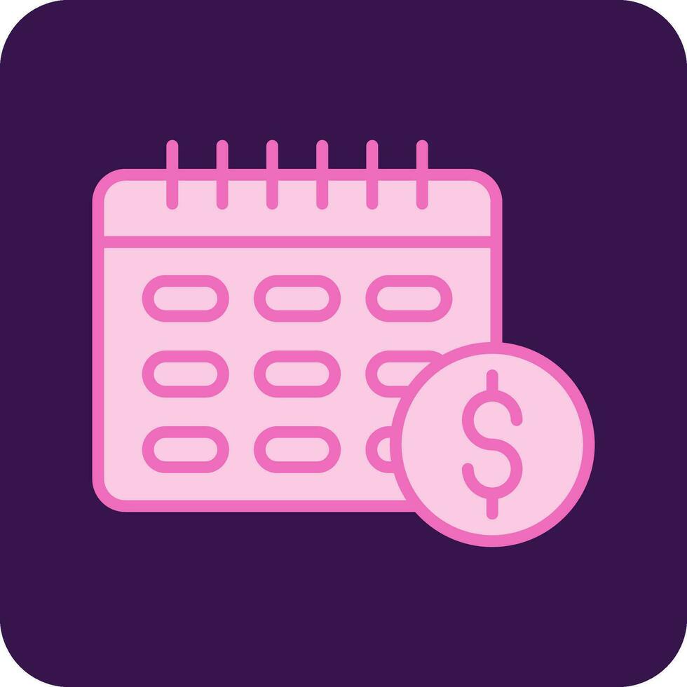 Calendar Vector Icon