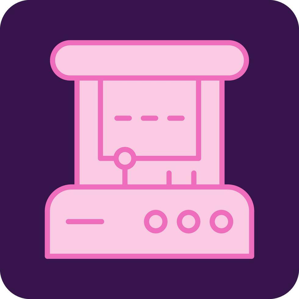 Arcade Vector Icon