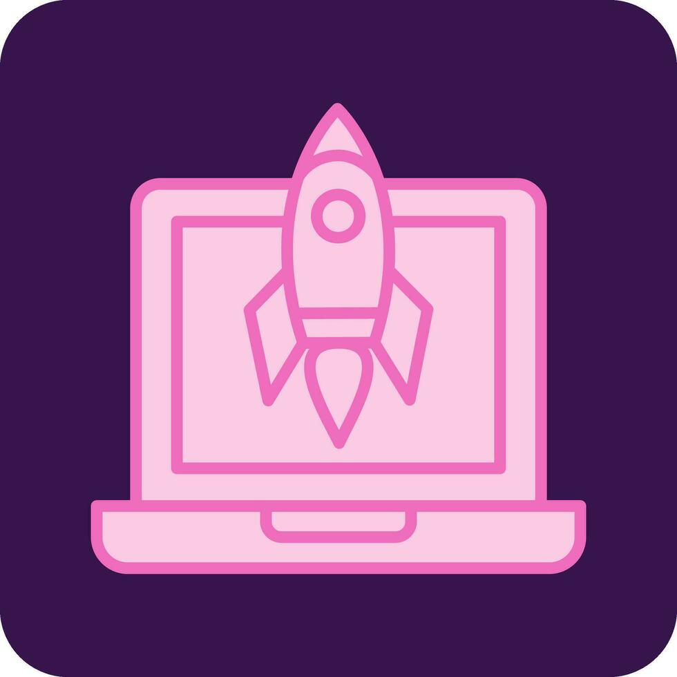 Laptop Vector Icon
