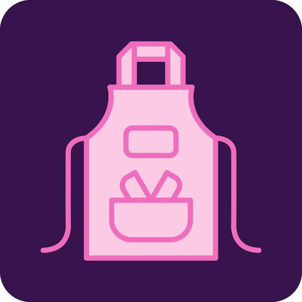 Apron Vector Icon