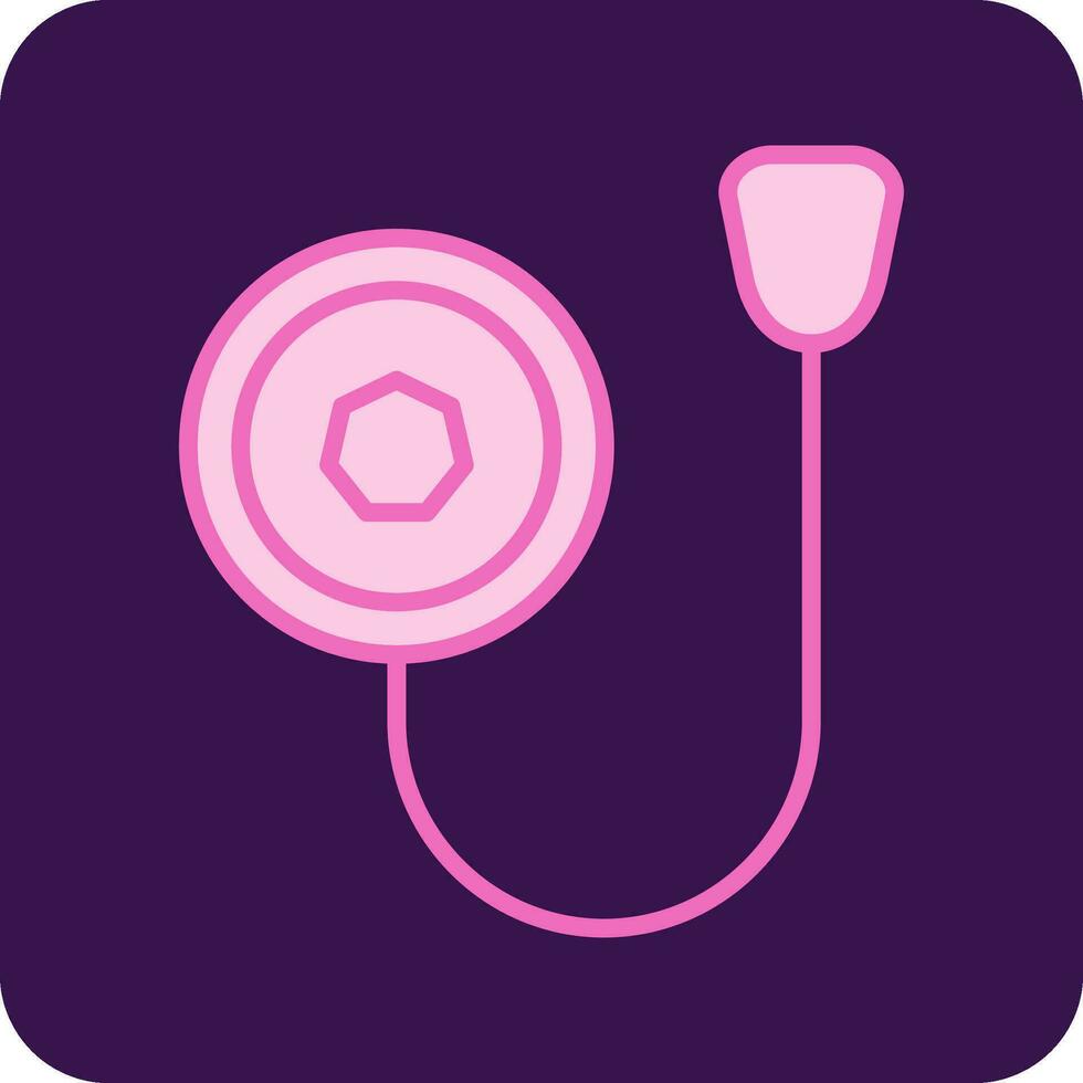 Yoyo Vector Icon