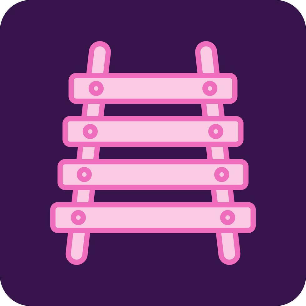 Xylophone Vector Icon