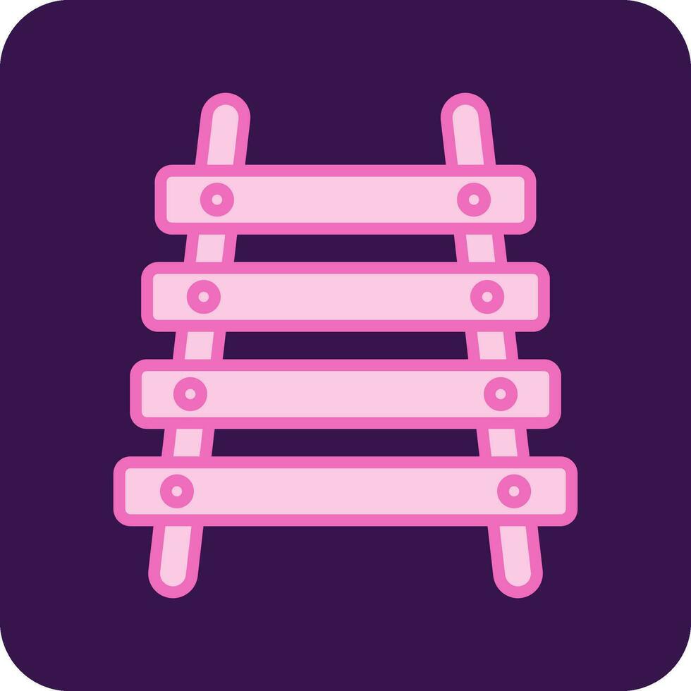 Xylophone Vector Icon