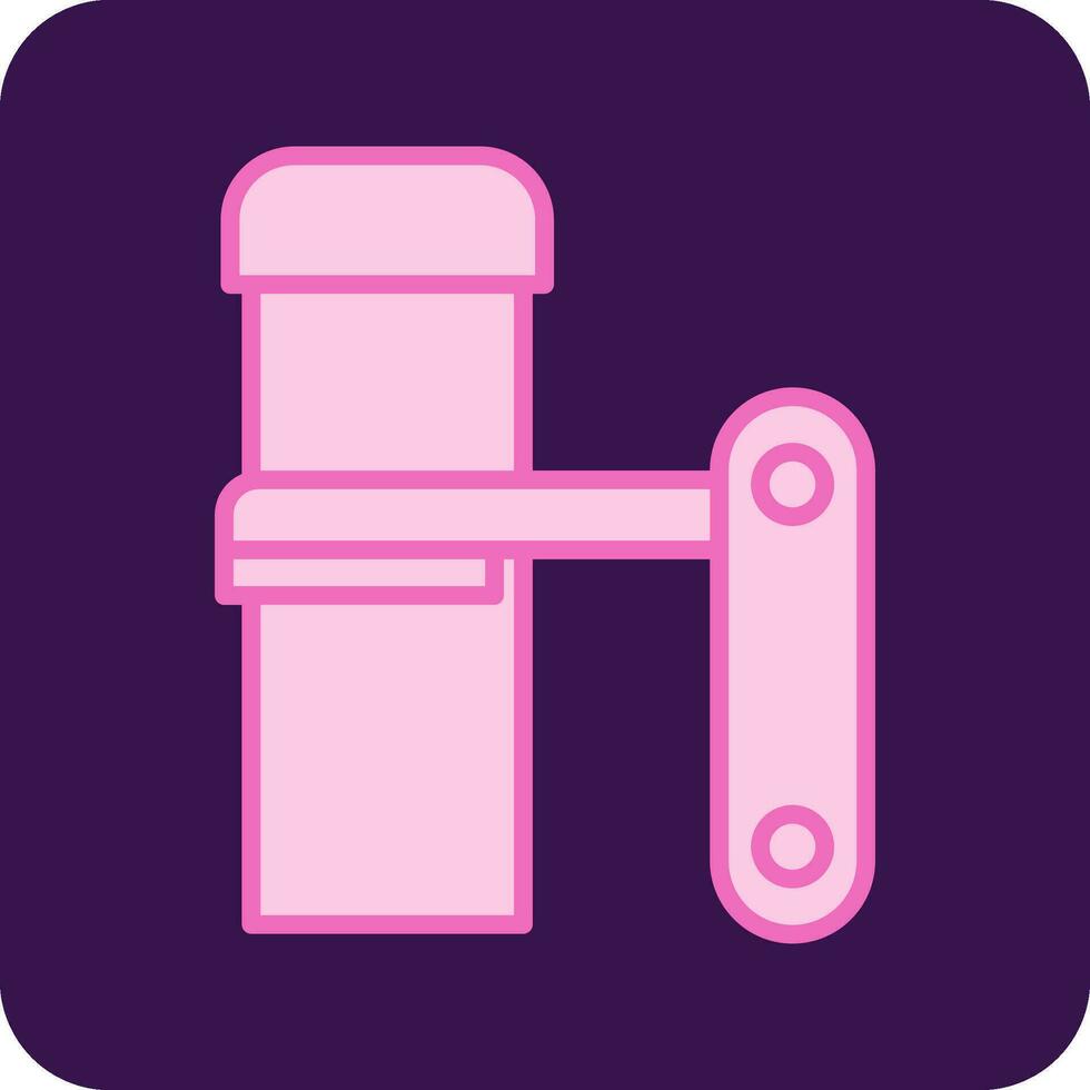 Razor Blade Vector Icon