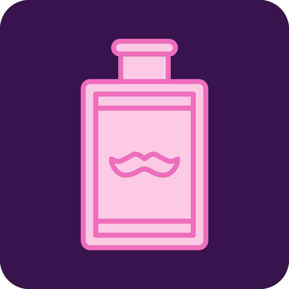 After Shave Vector Icon