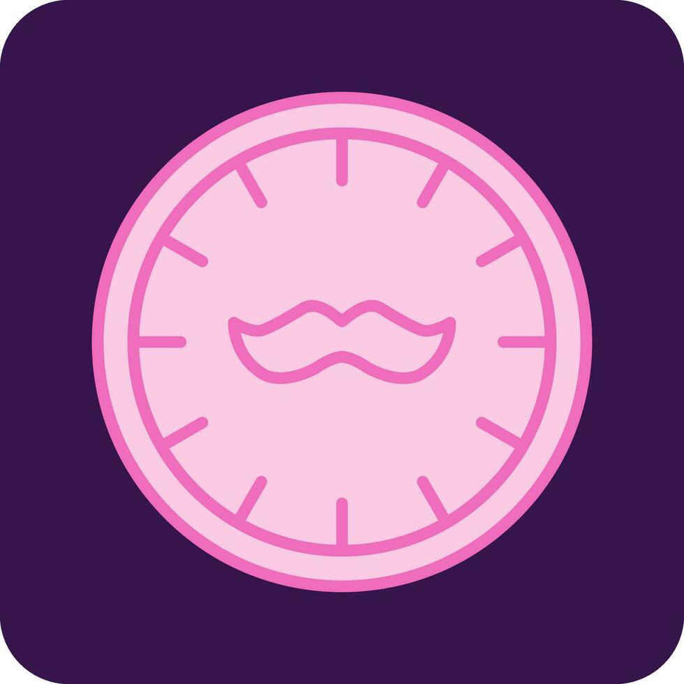 icono de vector de horas de trabajo