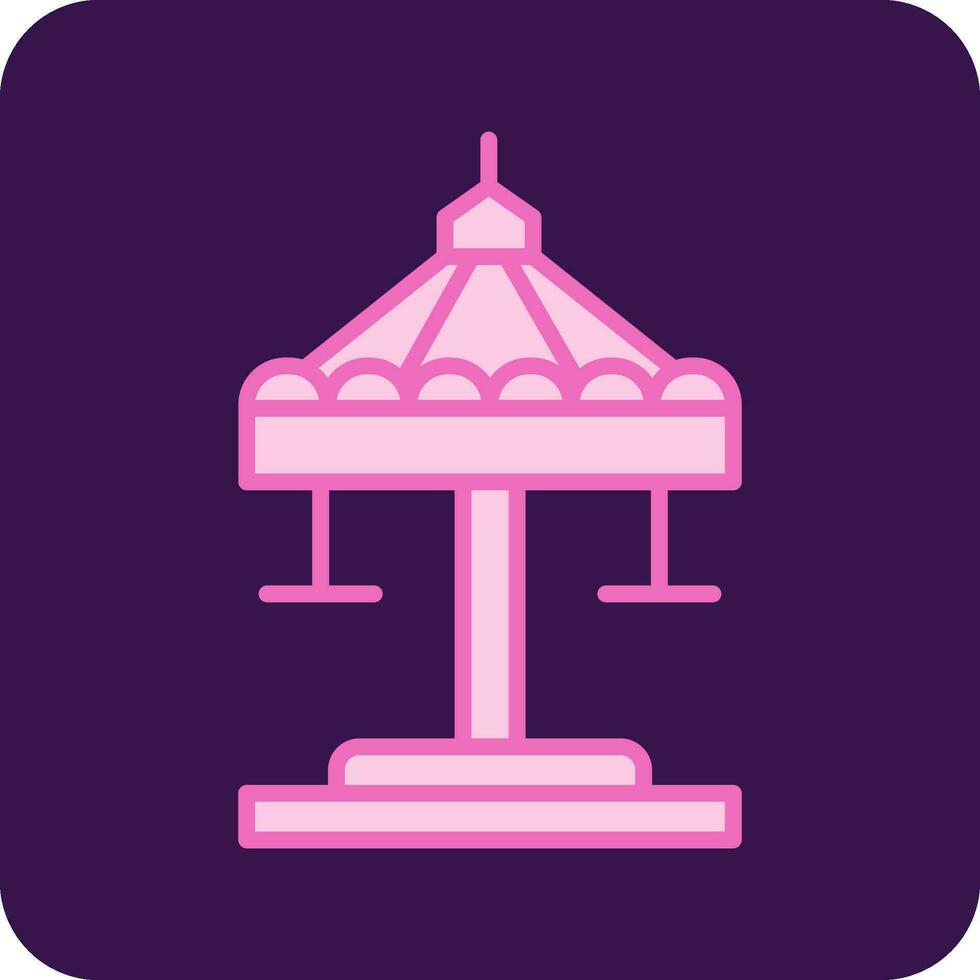 Carousel Vector Icon