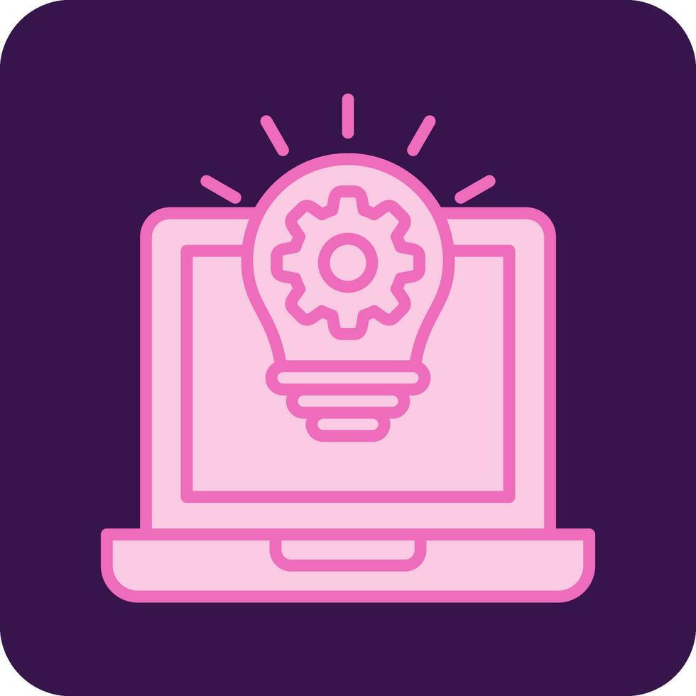Laptop Vector Icon