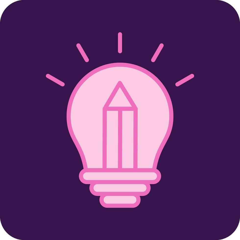 Bulb Vector Icon