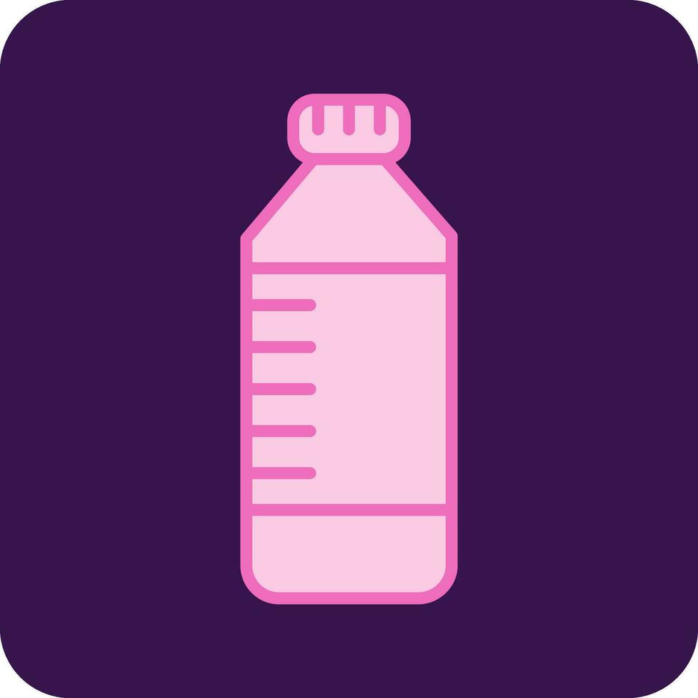 Vial Vector Icon