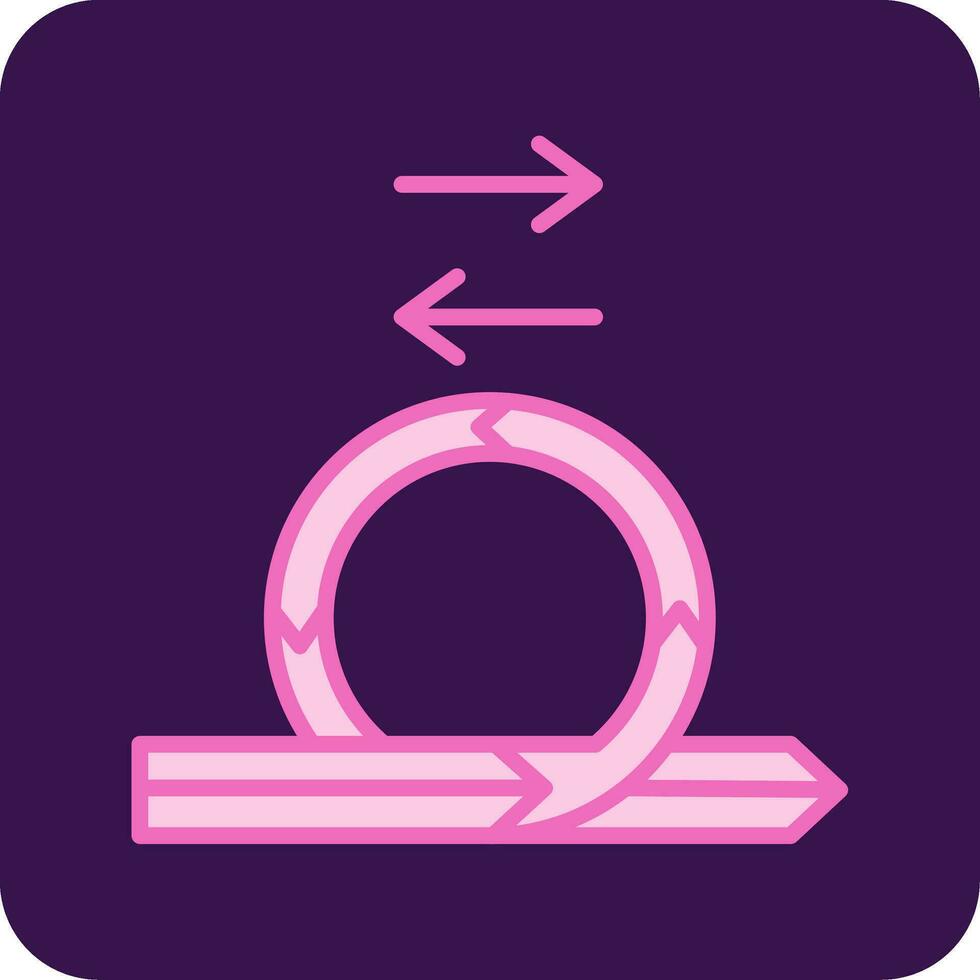 Sprint Vector Icon