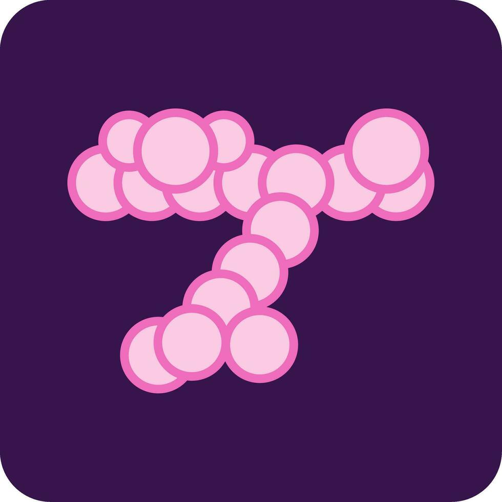 Staphylococcus Vector Icon