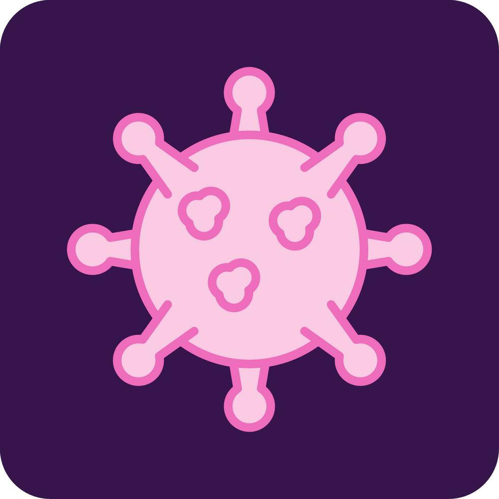 Rubella Vector Icon