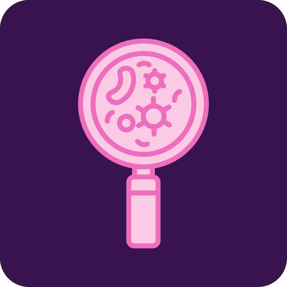 microbe Vector Icon