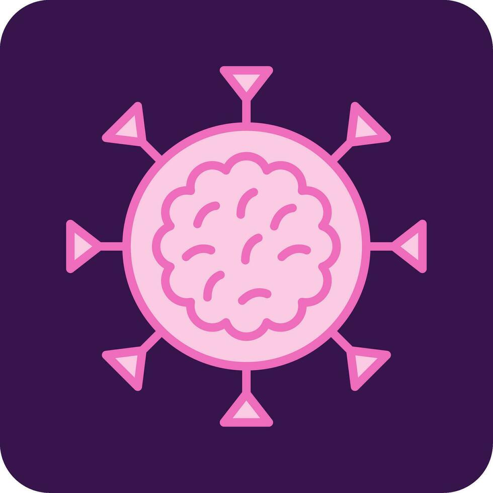Lactobacillus Vector Icon