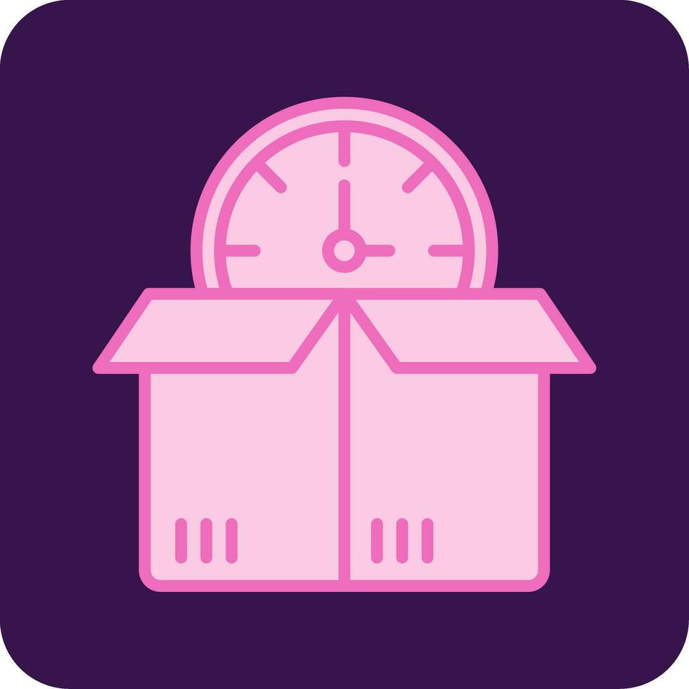 Shipping Vector Icon