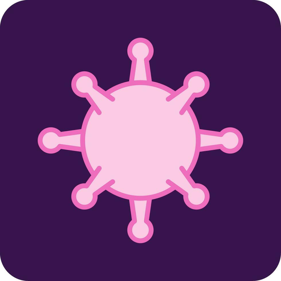Hiv Vector Icon