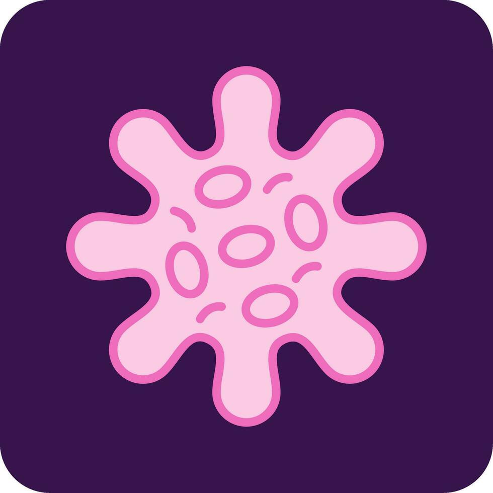 Rotavirus Vector Icon