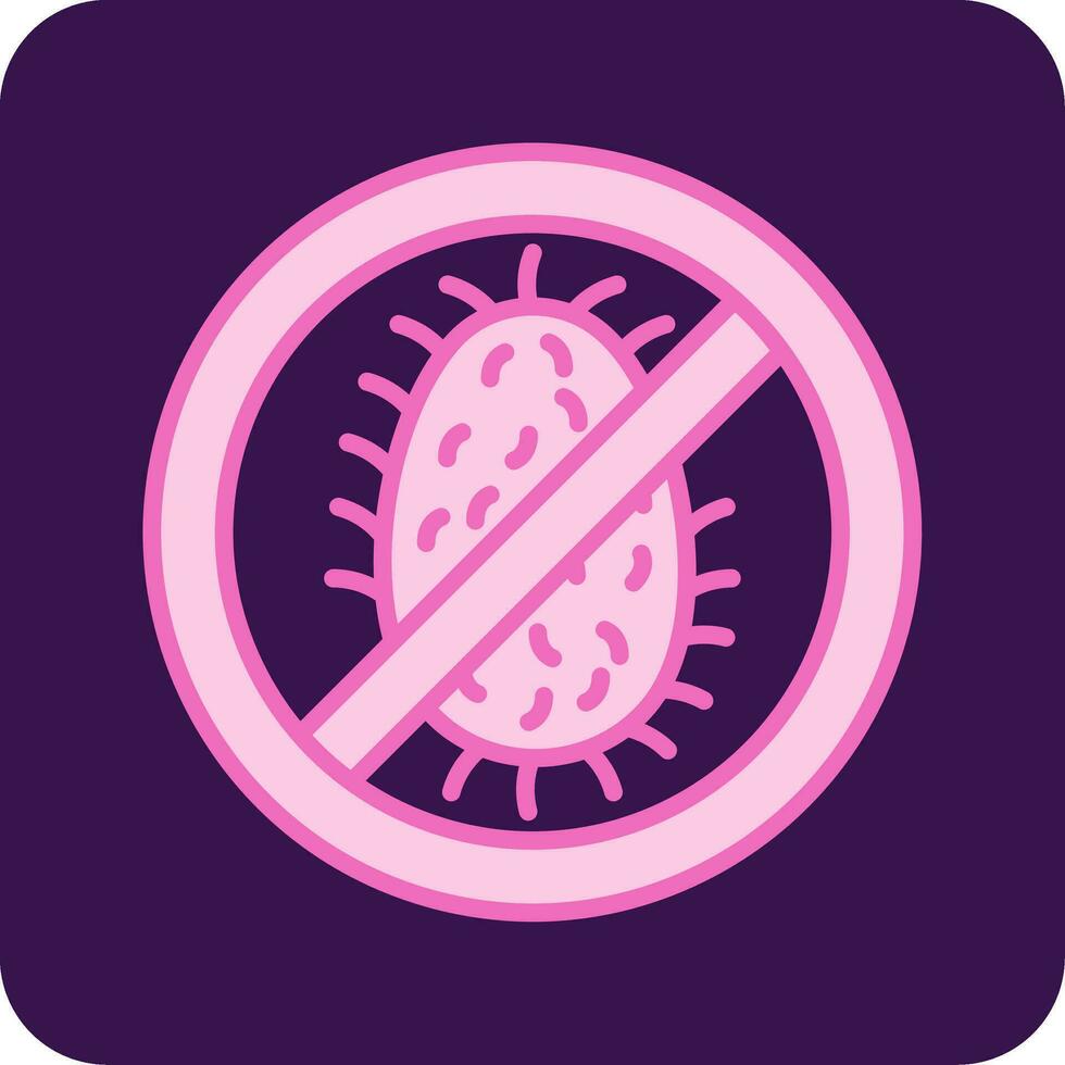measles Vector Icon