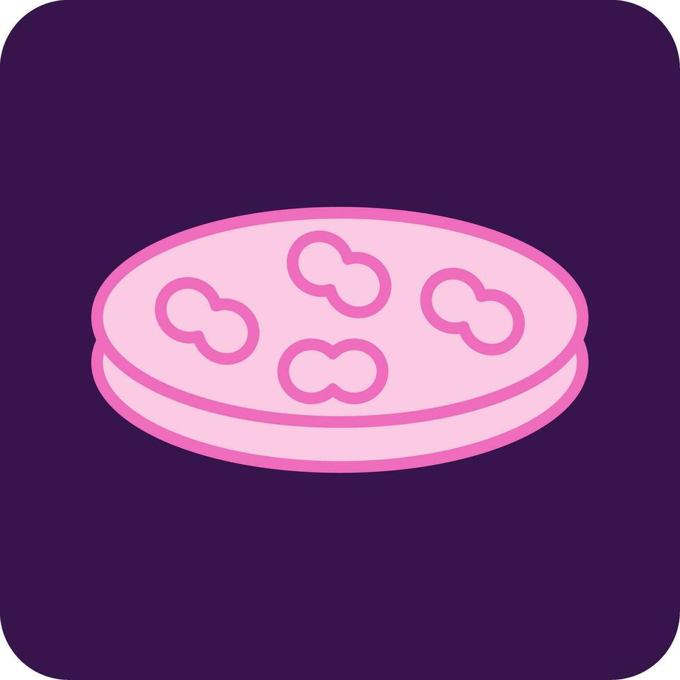 Streptococcus Vector Icon