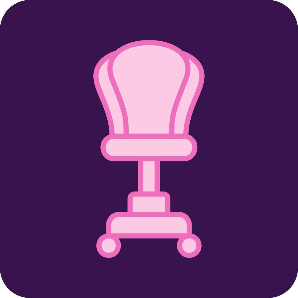 Chair Vector Icon