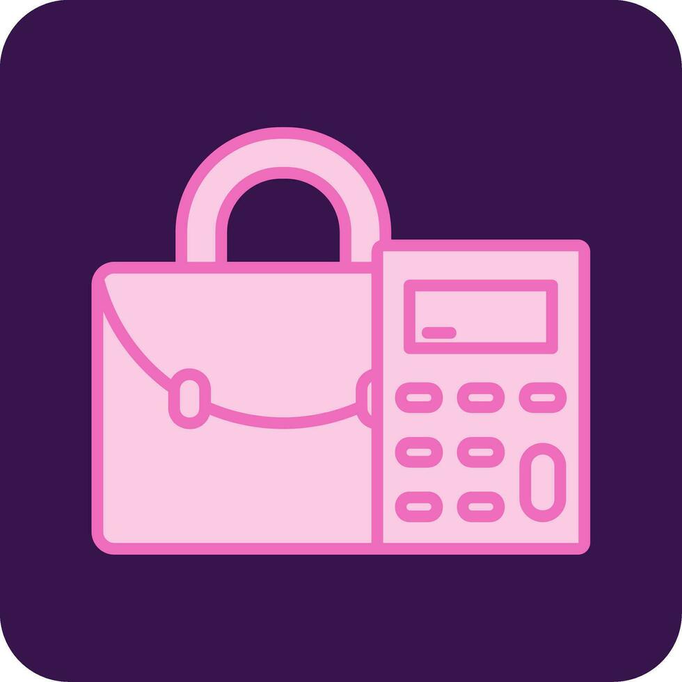 Accounting Vector Icon