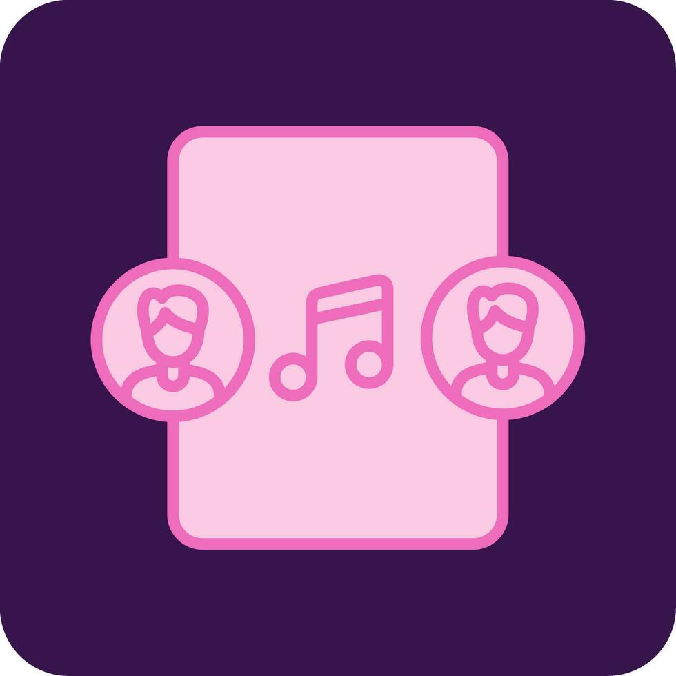 Audio Vector Icon