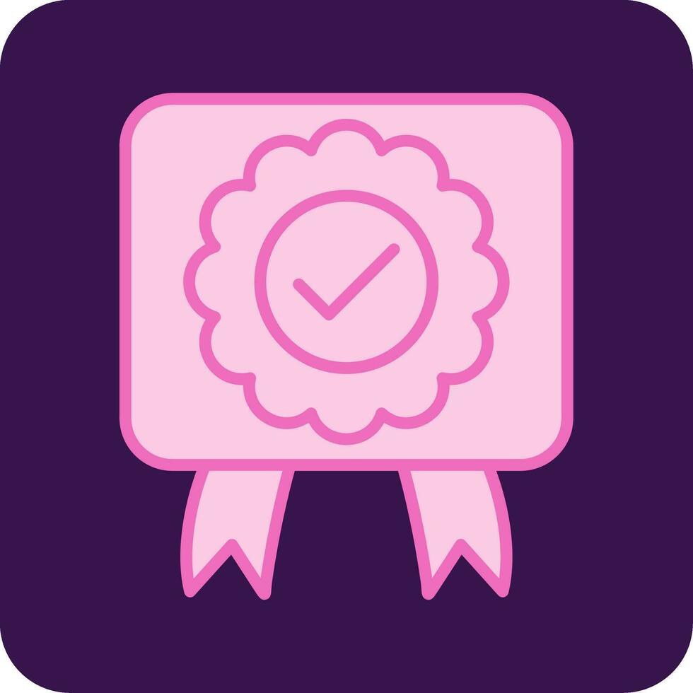 approved Vector Icon