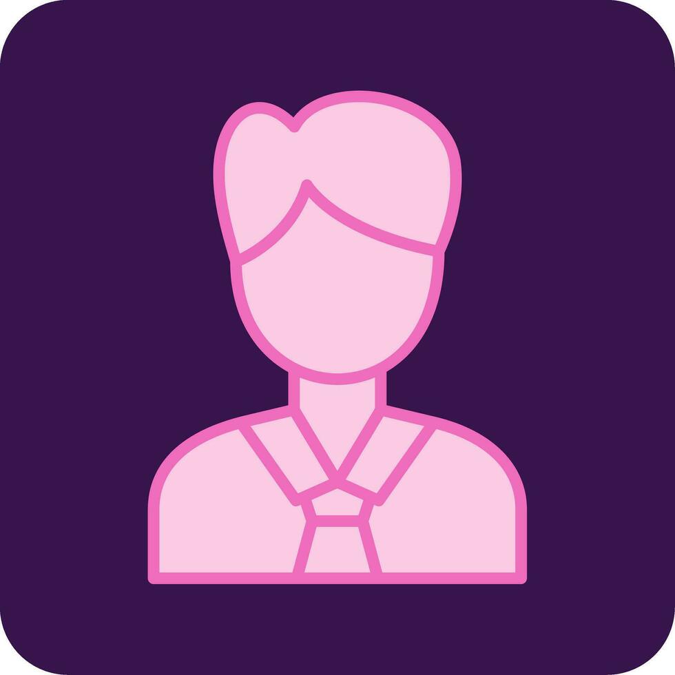 Manager Vector Icon