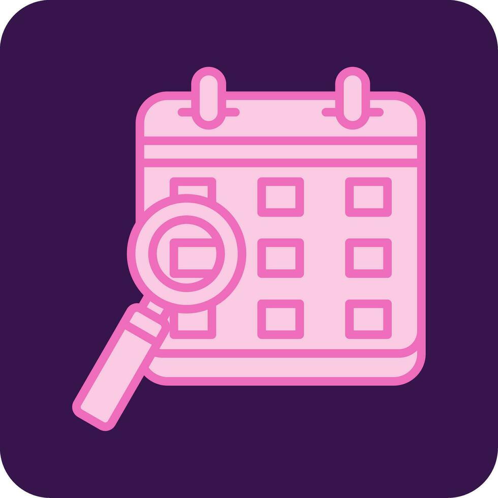 calendar Vector Icon