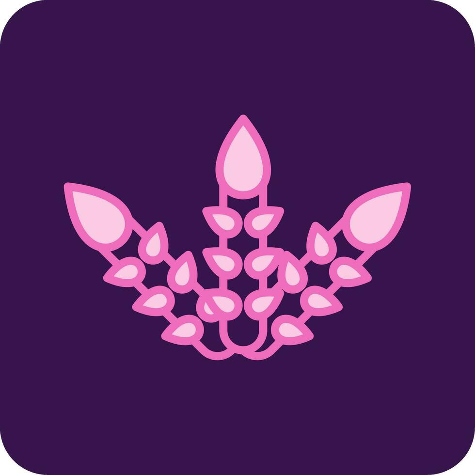 Asparagus Vector Icon