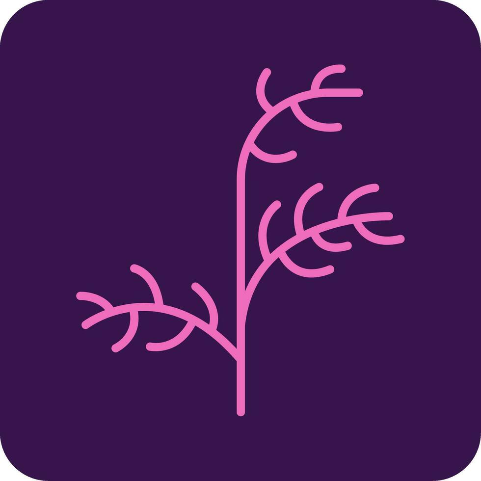 Dill Vector Icon