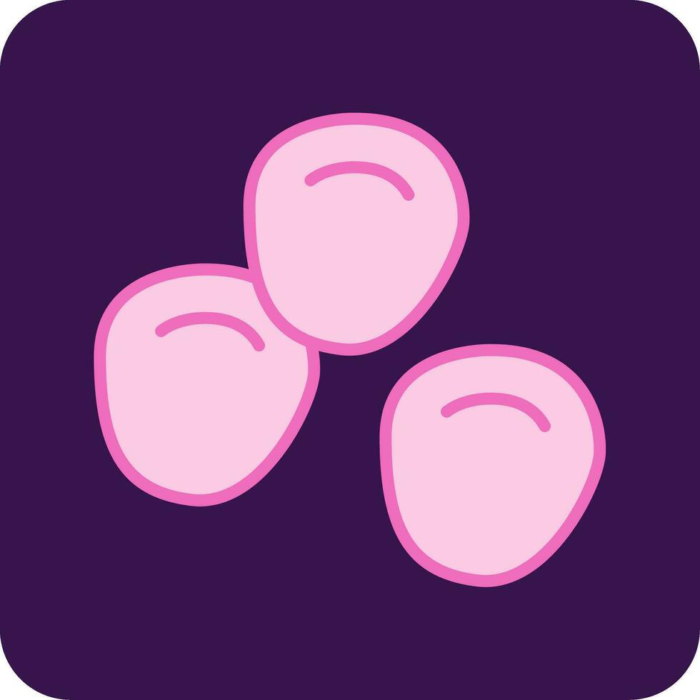 Chikpeas Vector Icon