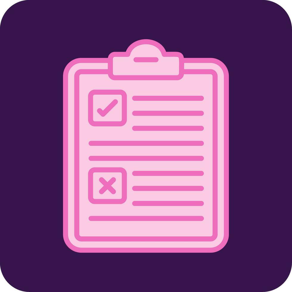 Quality Assurance Vector Icon