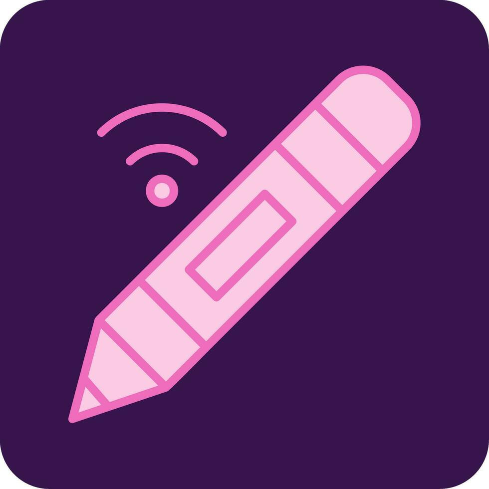 Stylus Vector Icon