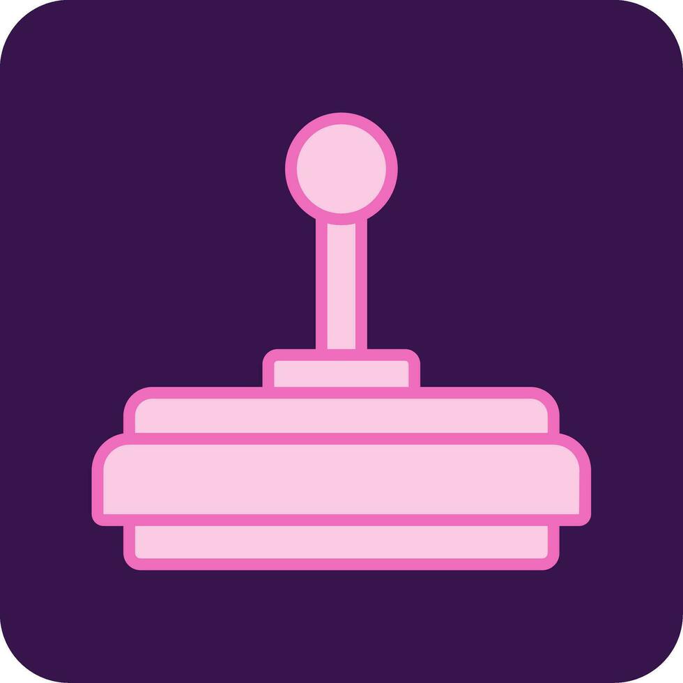 Joystick Vector Icon