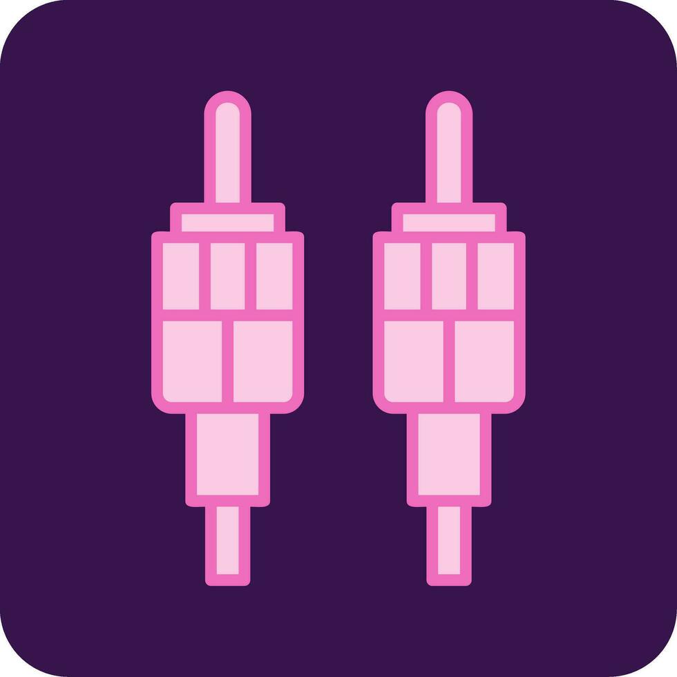 Rca Vector Icon