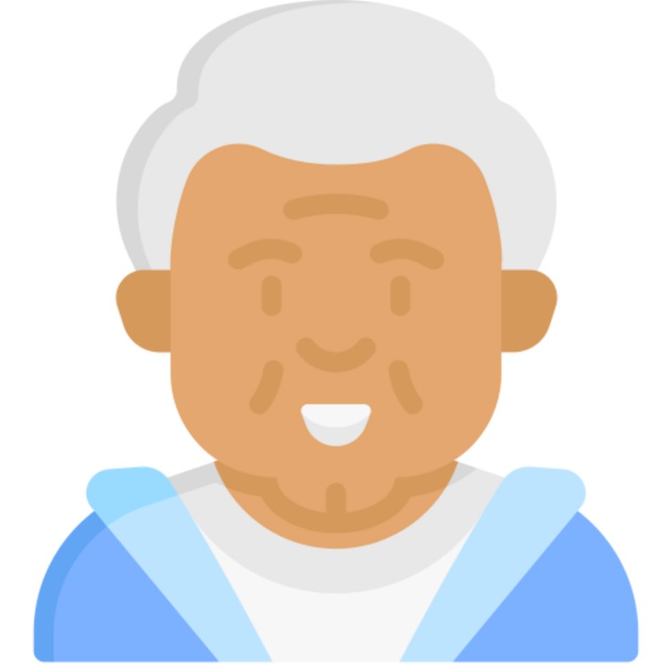 grandmother icon design png